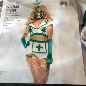 Nurse costume